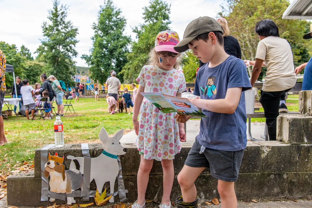 Parks Week and Children's Day 2025