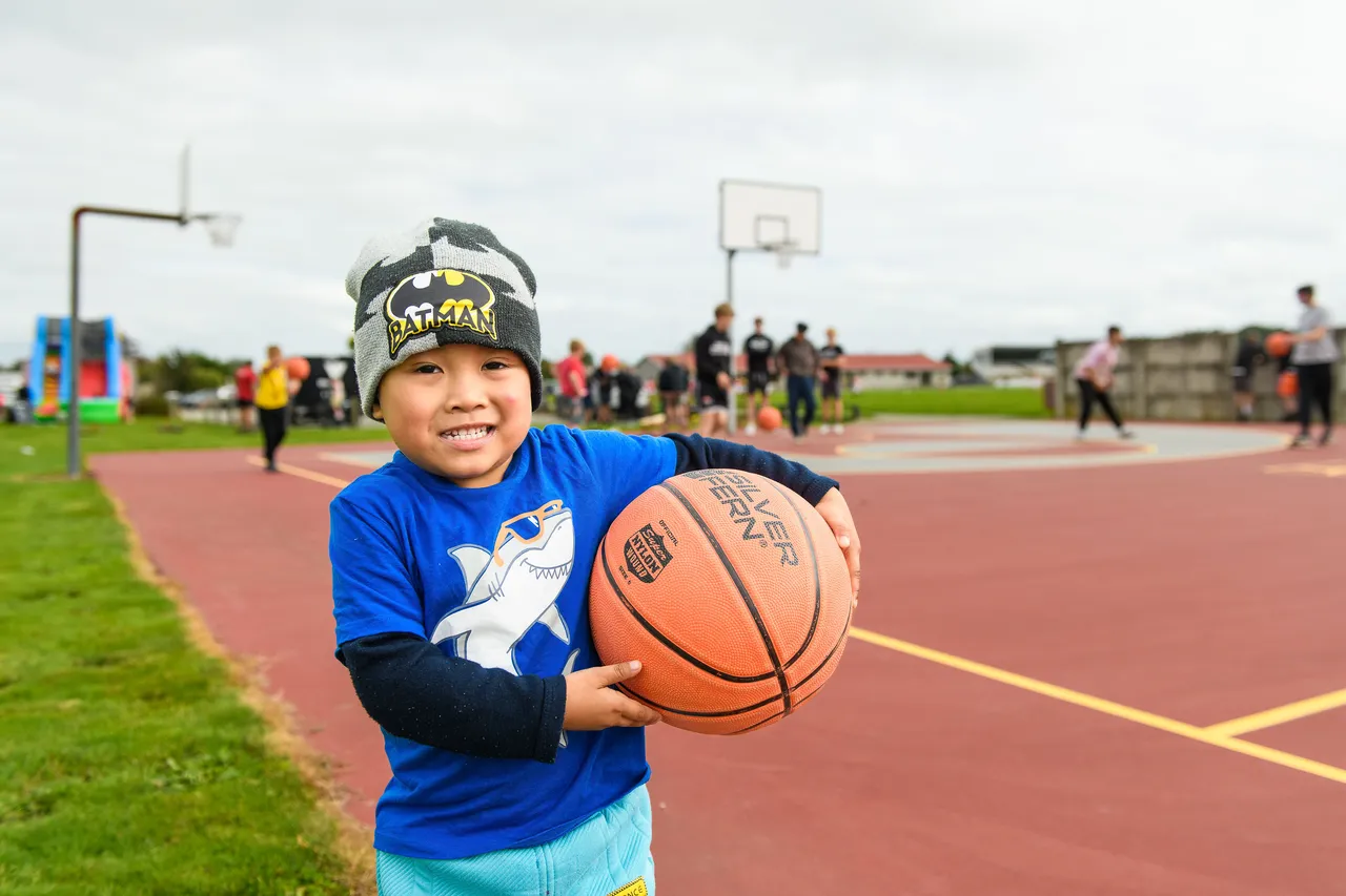Tulloch Park Splash Pad Opening 2025