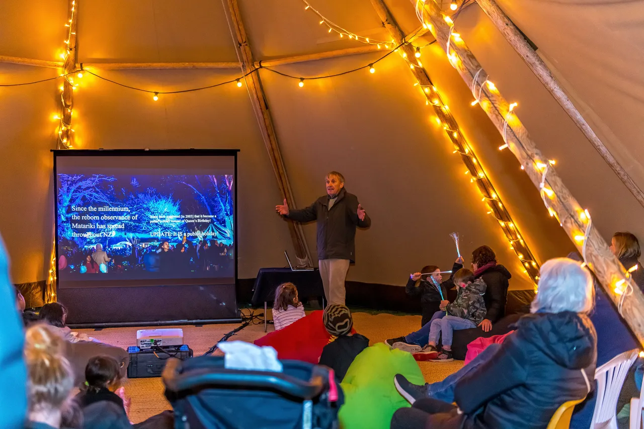Kāhui Whetū Matariki Festival 2025