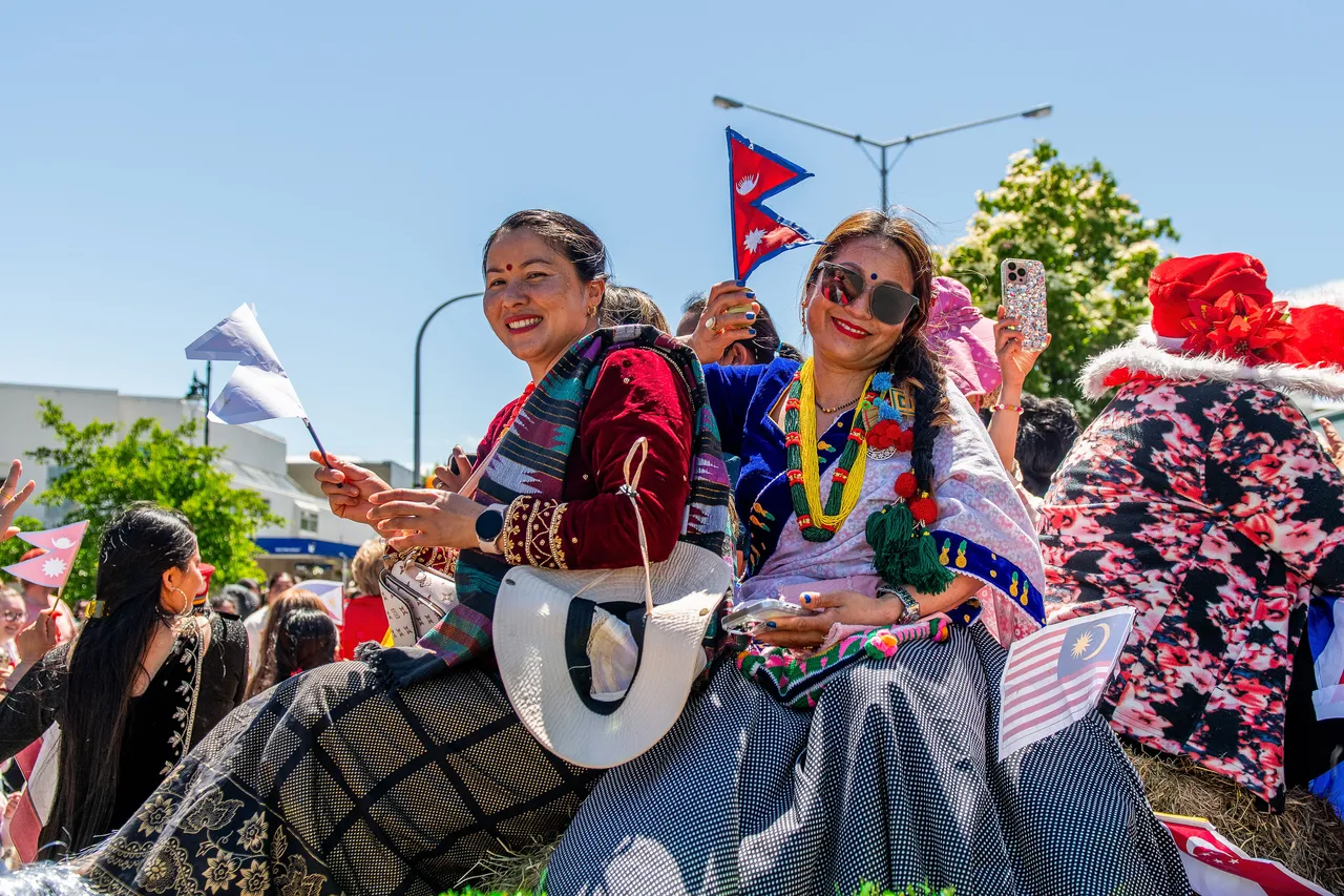 Christmas Carnival & Santa Parade 2024