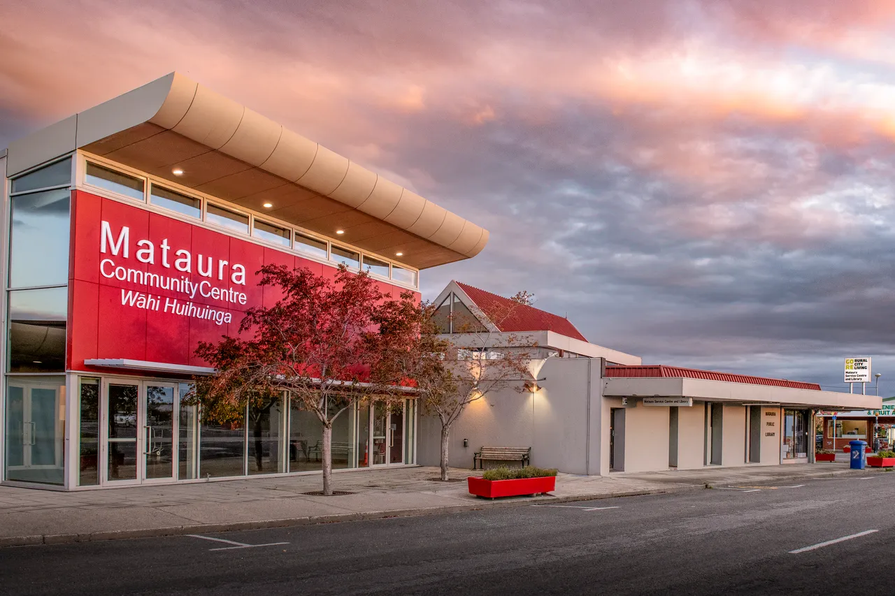 Mataura Community Centre