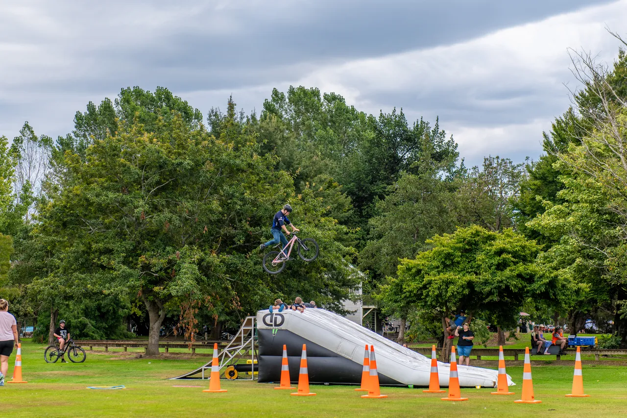 Parks Week and Children's Day 2025
