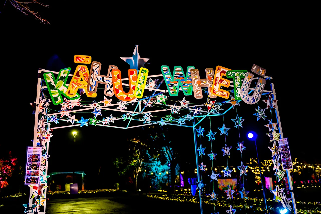 Kāhui Whetū Matariki Festival 2025