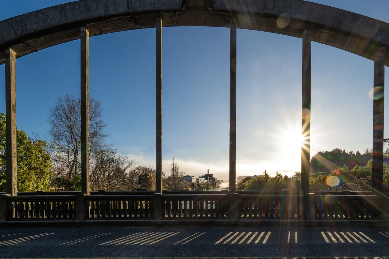 Mataura Bridge