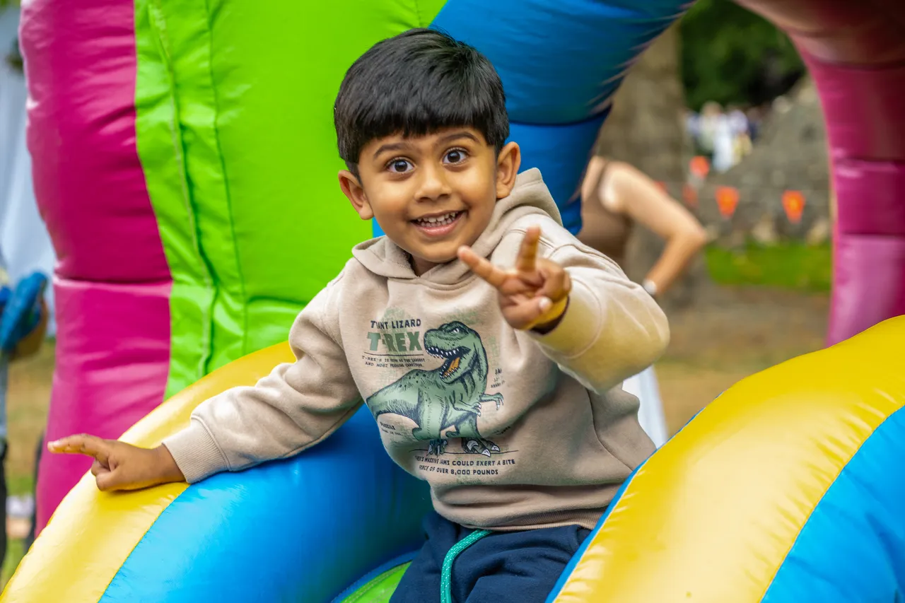 Parks Week and Children's Day 2025