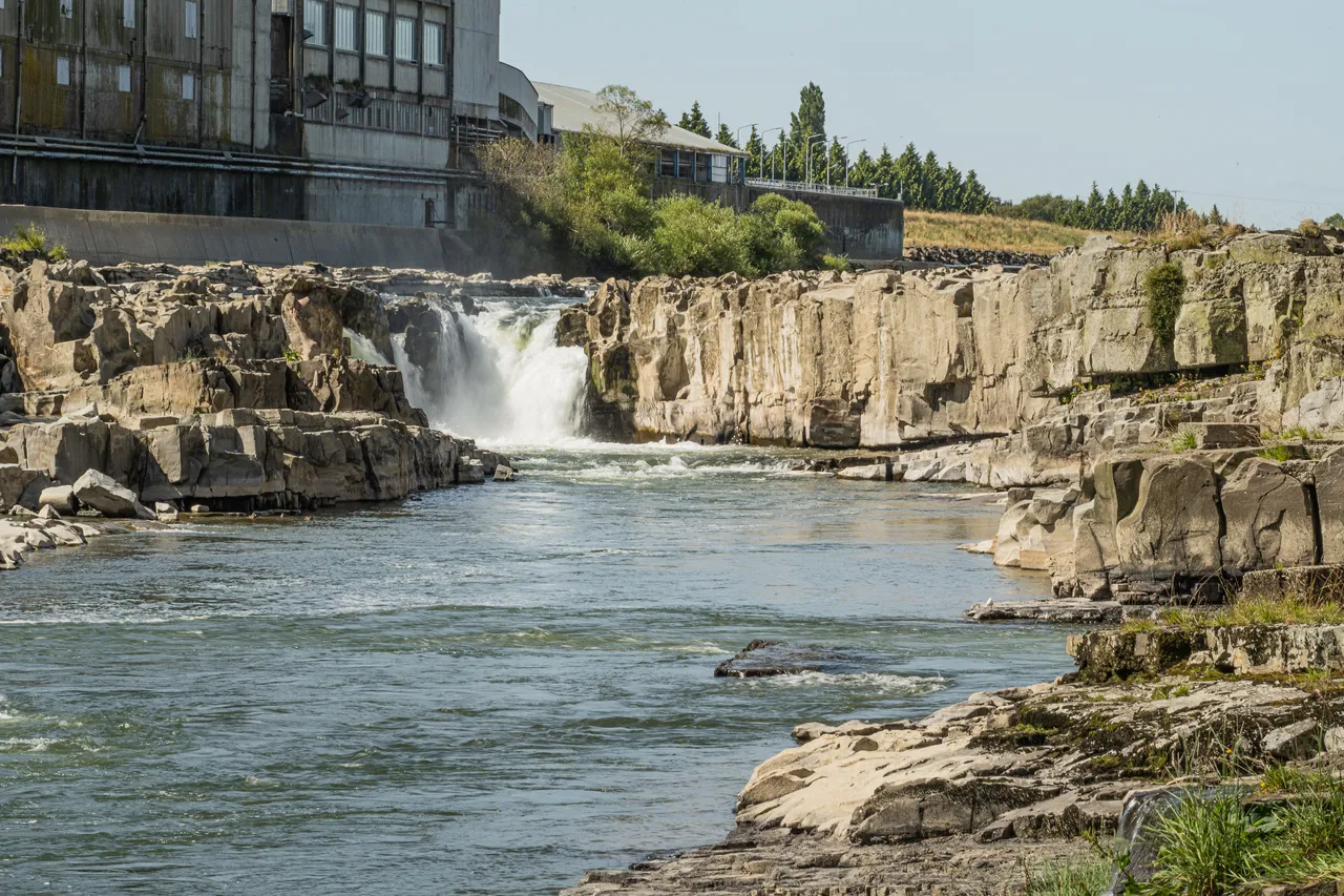 Mataura Falls