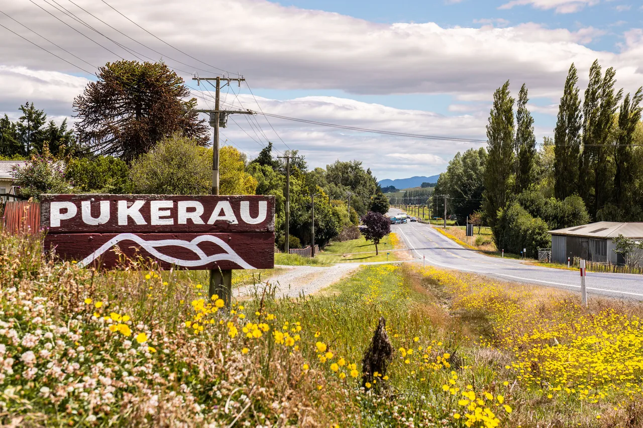 Pukerau