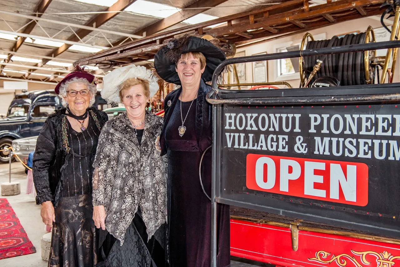 Hokonui Pioneer Village & Museum