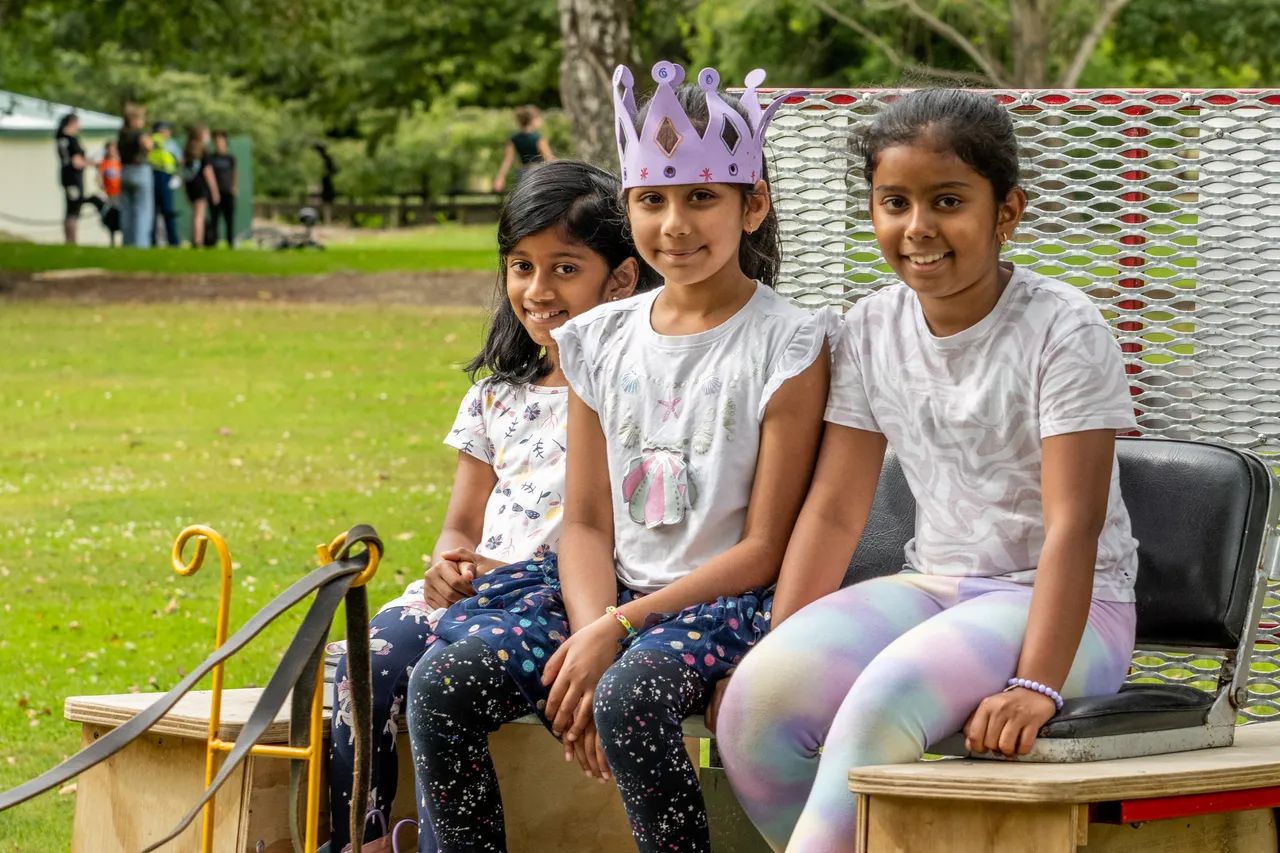 Parks Week and Children's Day 2025