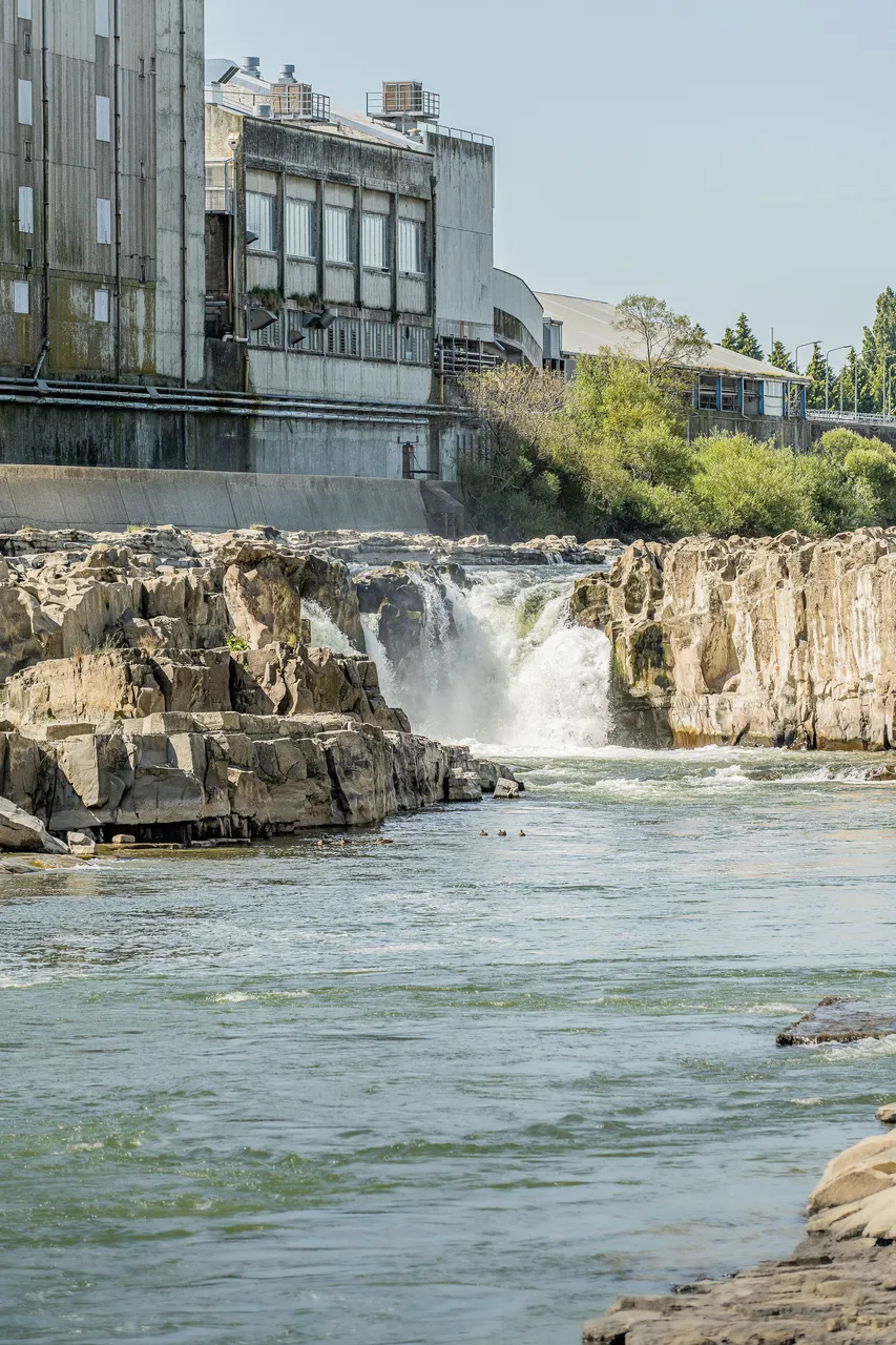 Mataura Falls