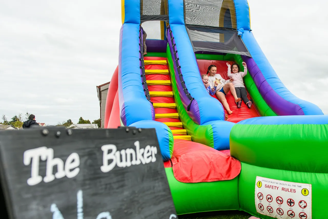Tulloch Park Splash Pad Opening 2025