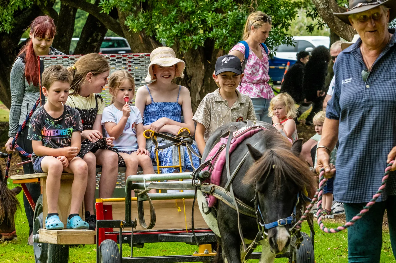 Parks Week and Children's Day 2025