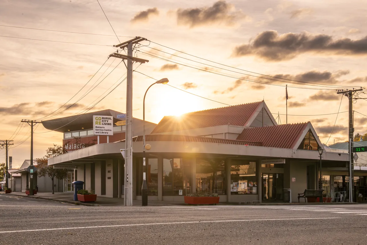 Mataura Library and Service Centre
