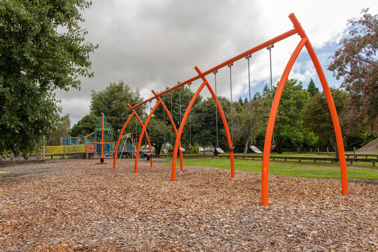 Hamilton Park Playground