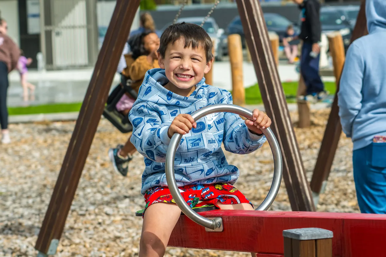 Tulloch Park Splash Pad Opening 2025
