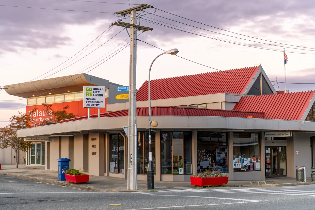 Mataura Library and Service Centre