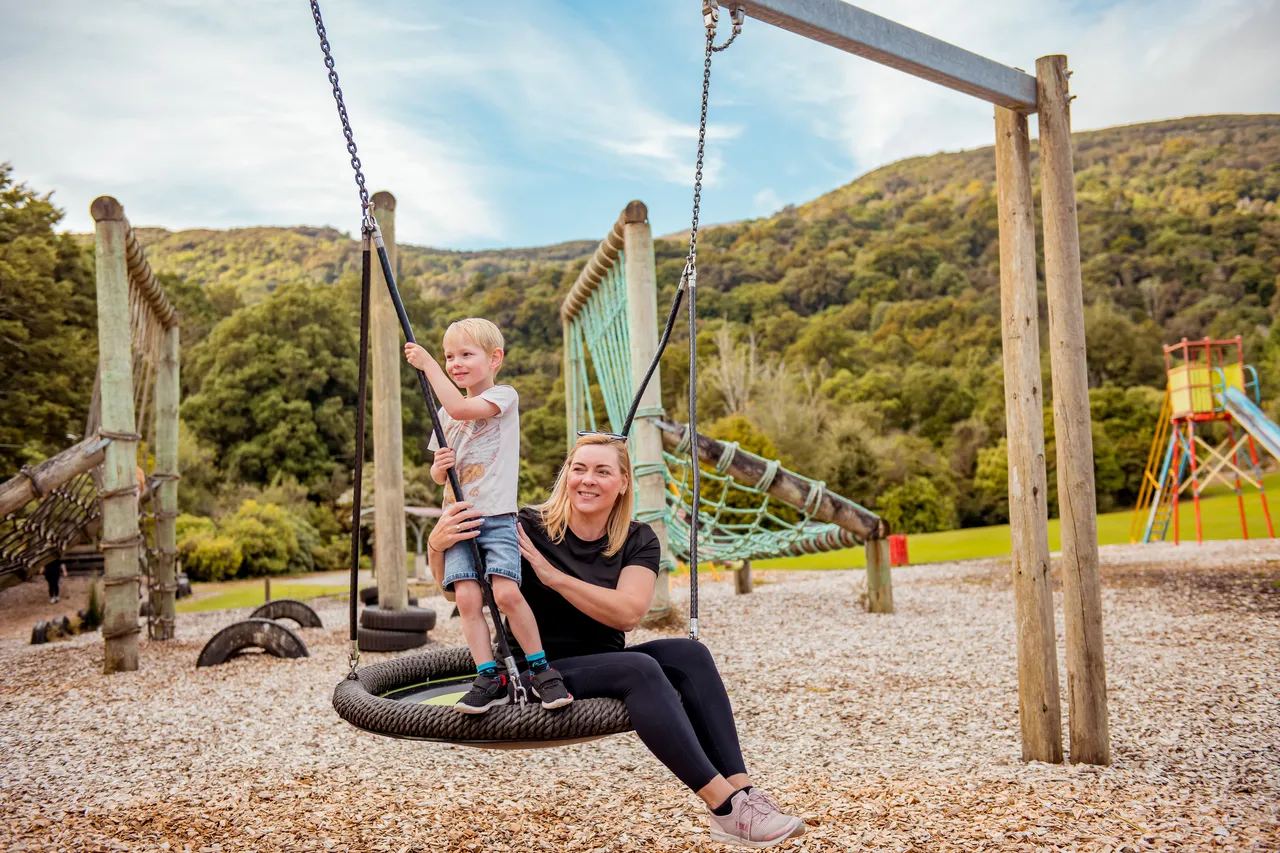 Dolamore Park Playground