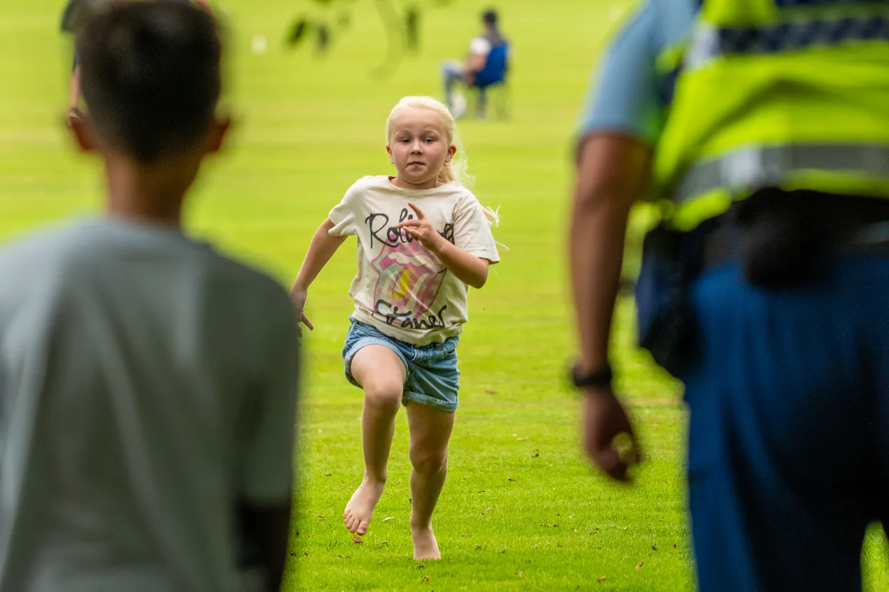 Parks Week and Children's Day 2025