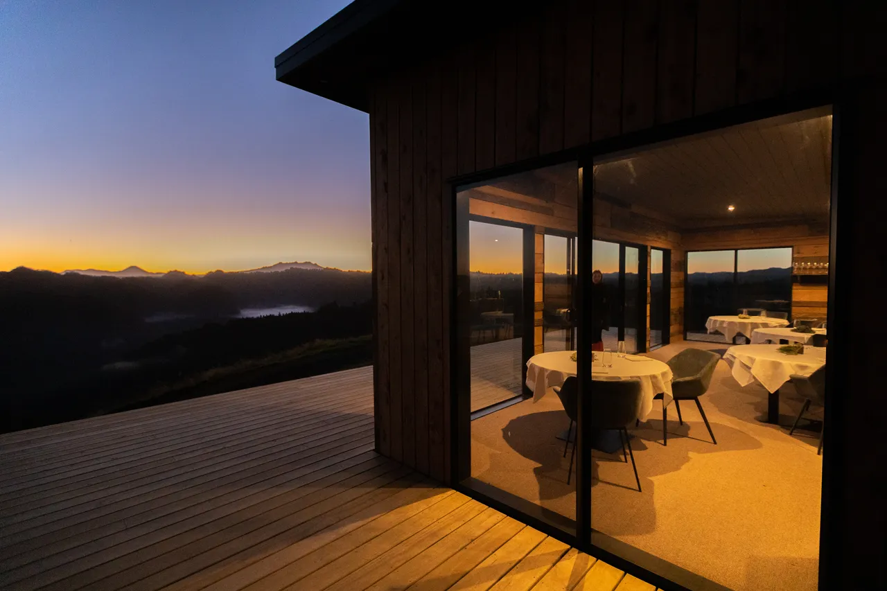 The Chefs Tabl at Blue Duck Station - Visit Ruapehu