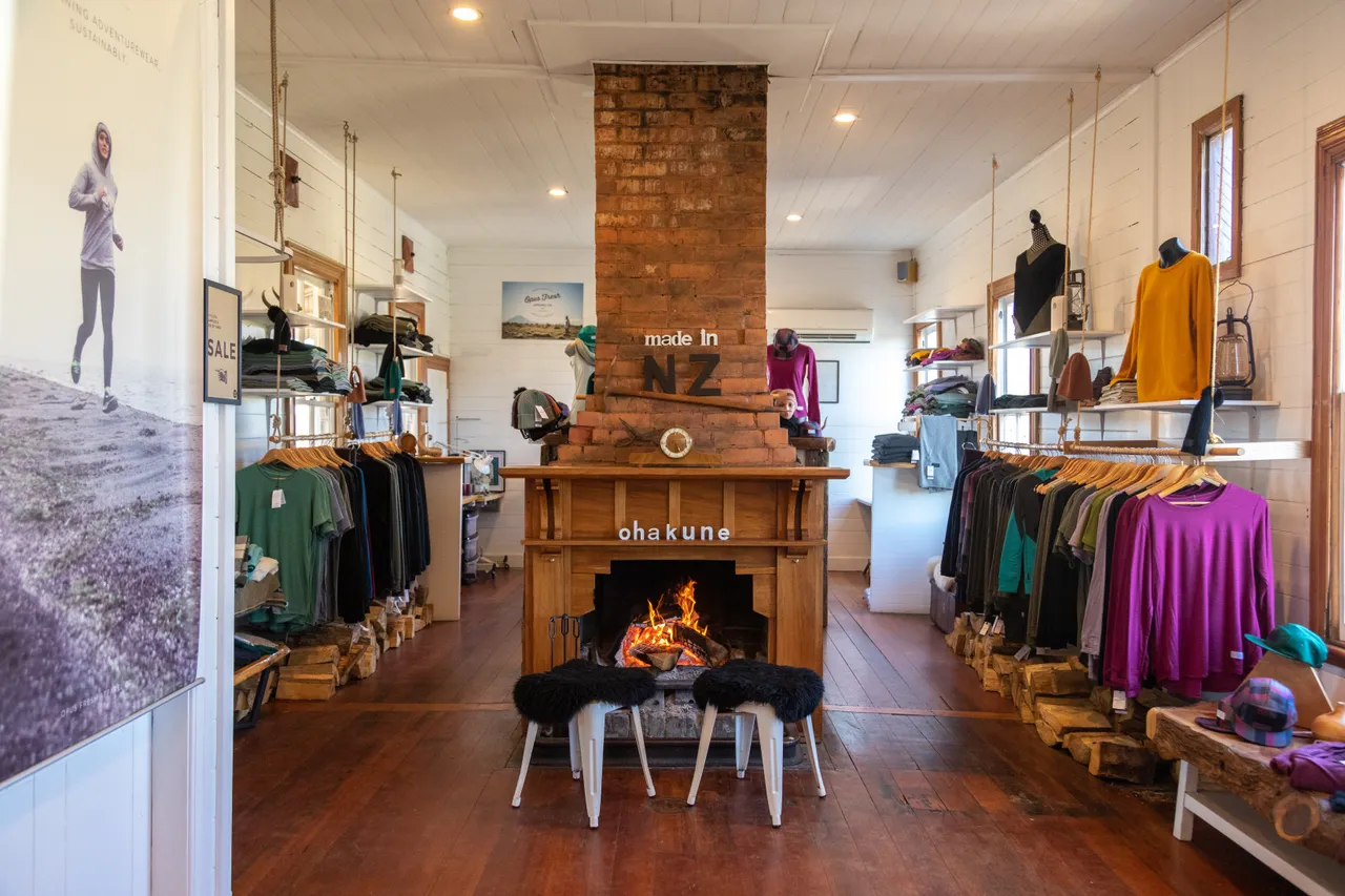 Opus Fresh shop