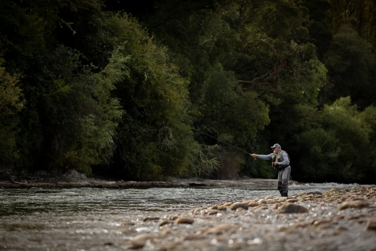 Fishing in Ruapehu - Visit Ruapehu