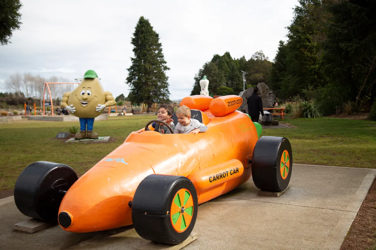 Carrot Park