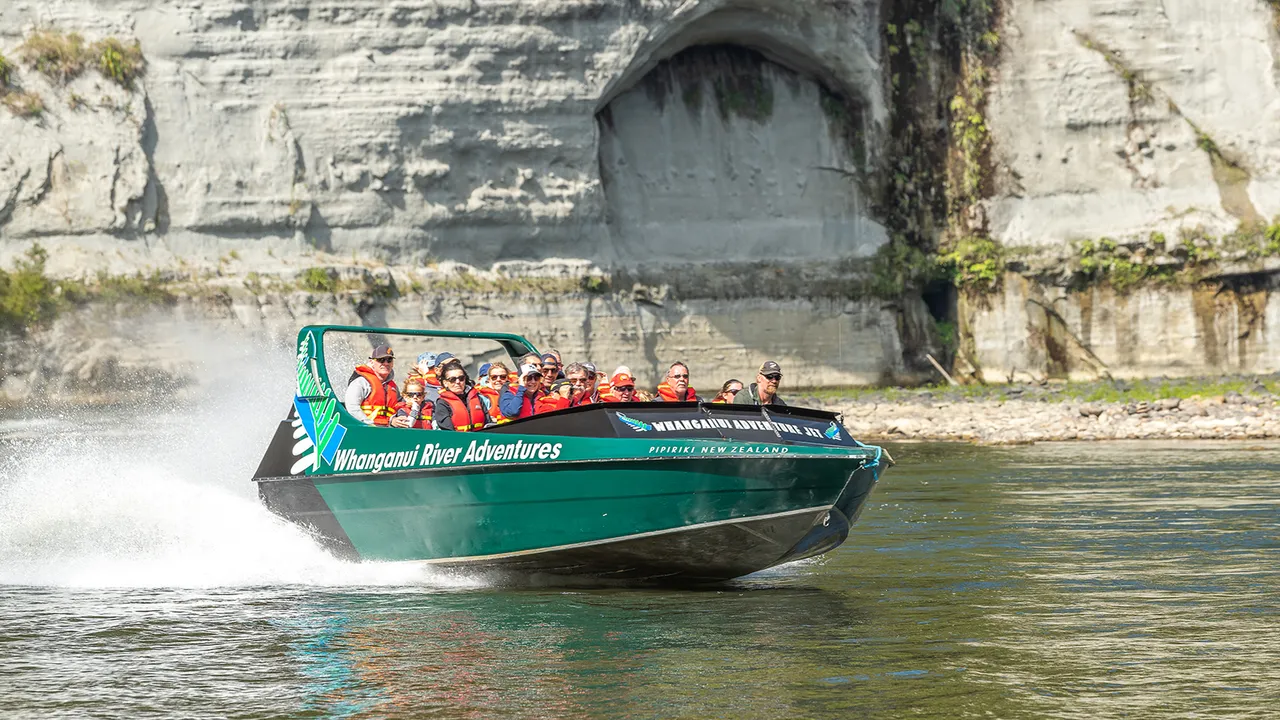 Whanganui River Adventures