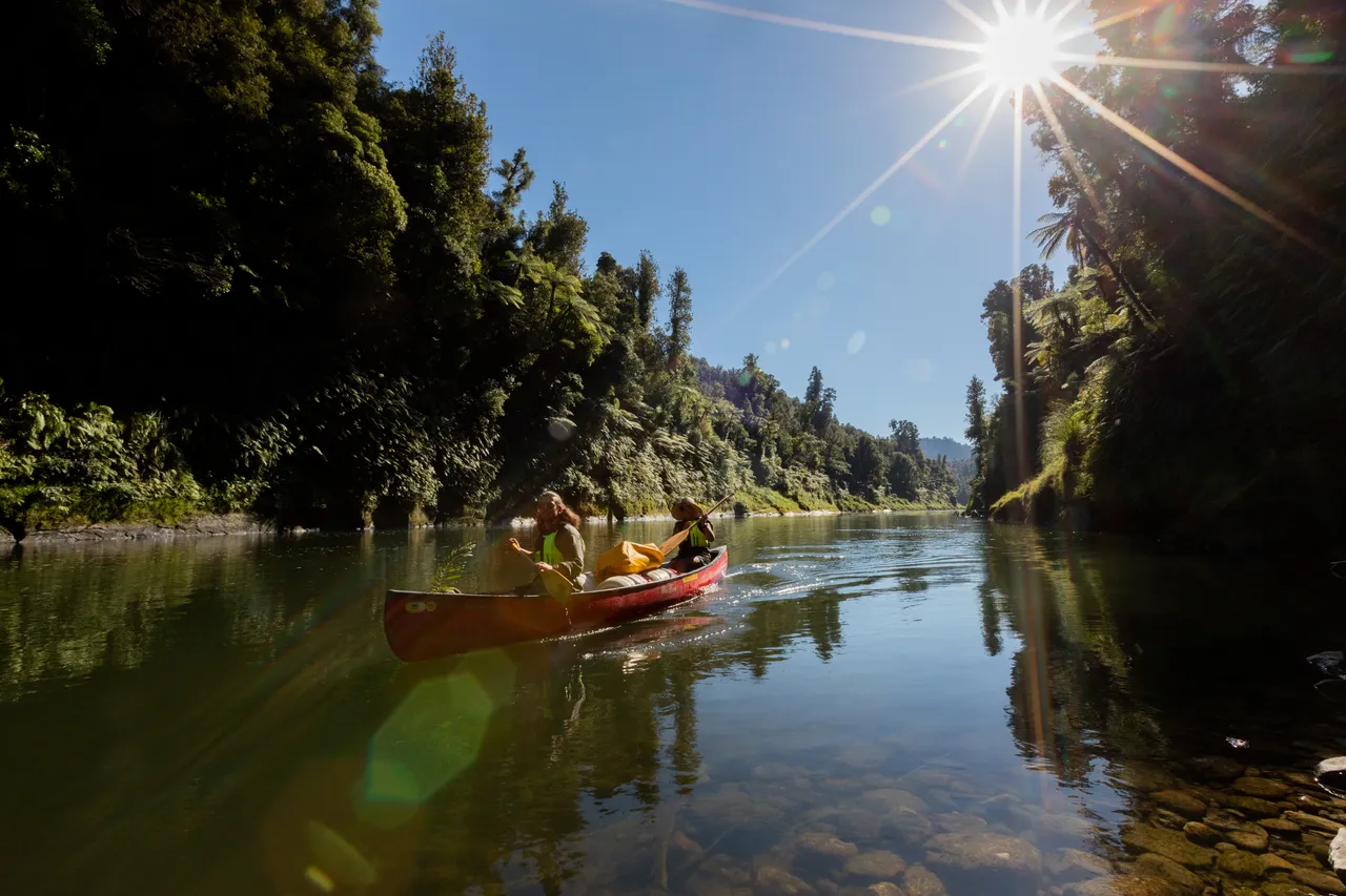 Whanganui Journey
