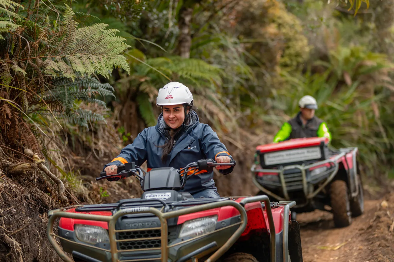 Ruapehu Adventure Rides