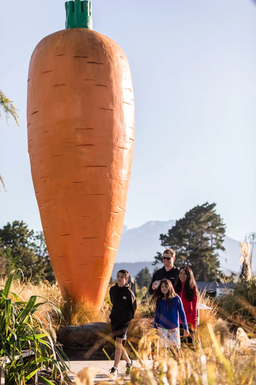 Ohakune Carrot Park