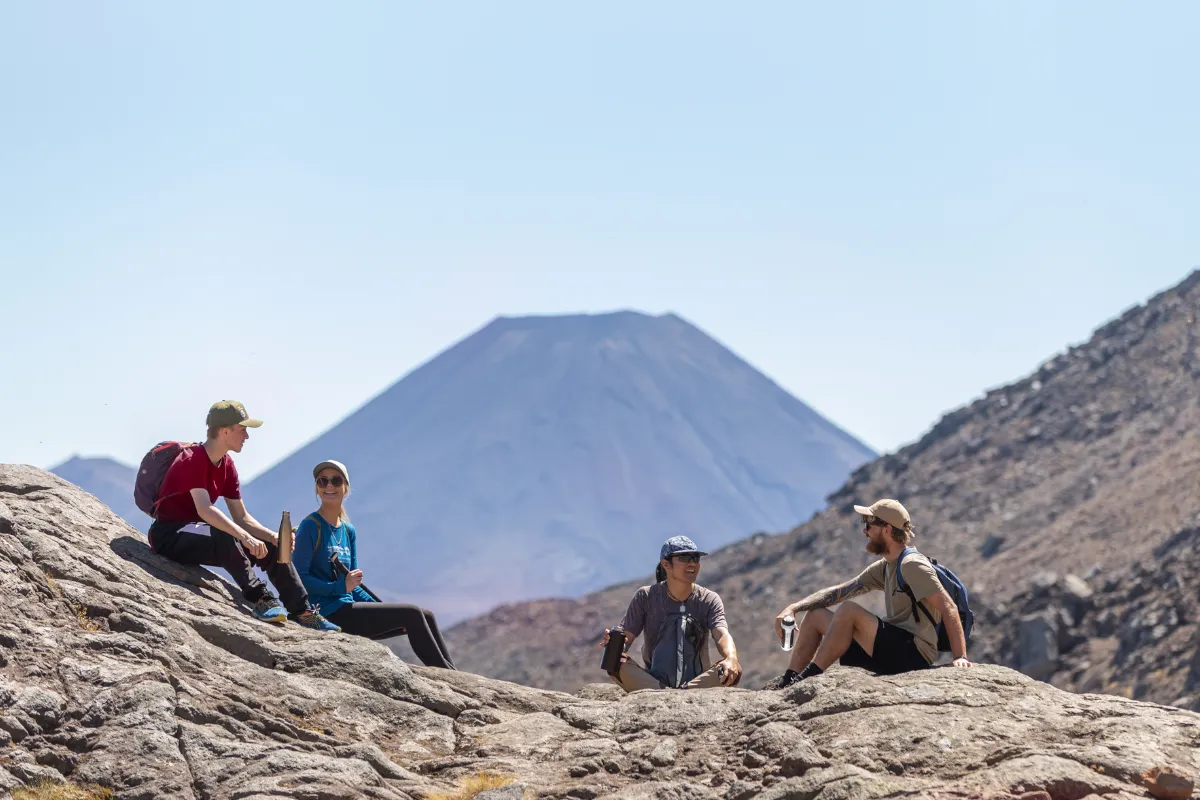 Ruapehu Our Greater Outdoors