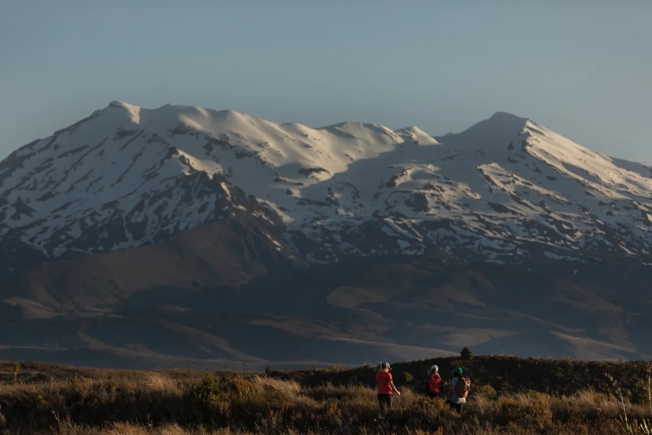 Ruapehu- Our Greater Outdoors