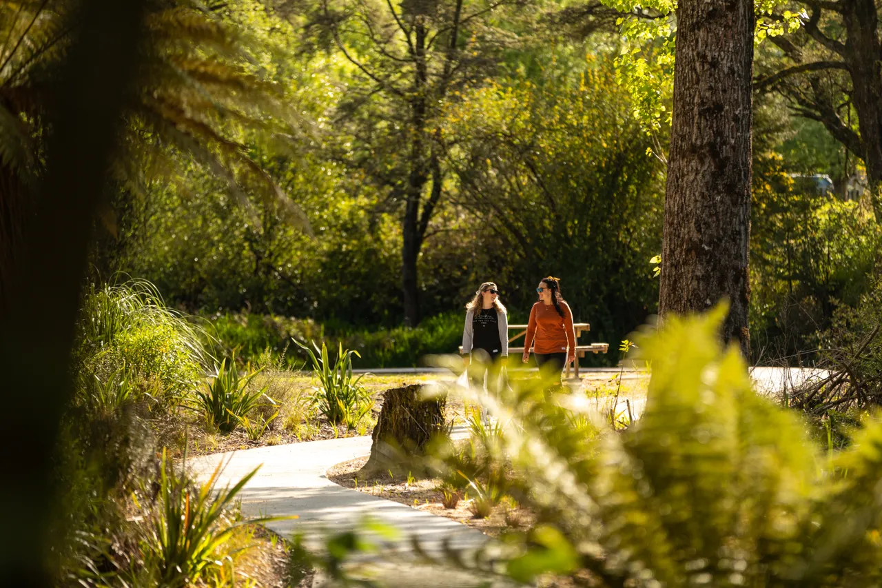 Makotuku River Walk
