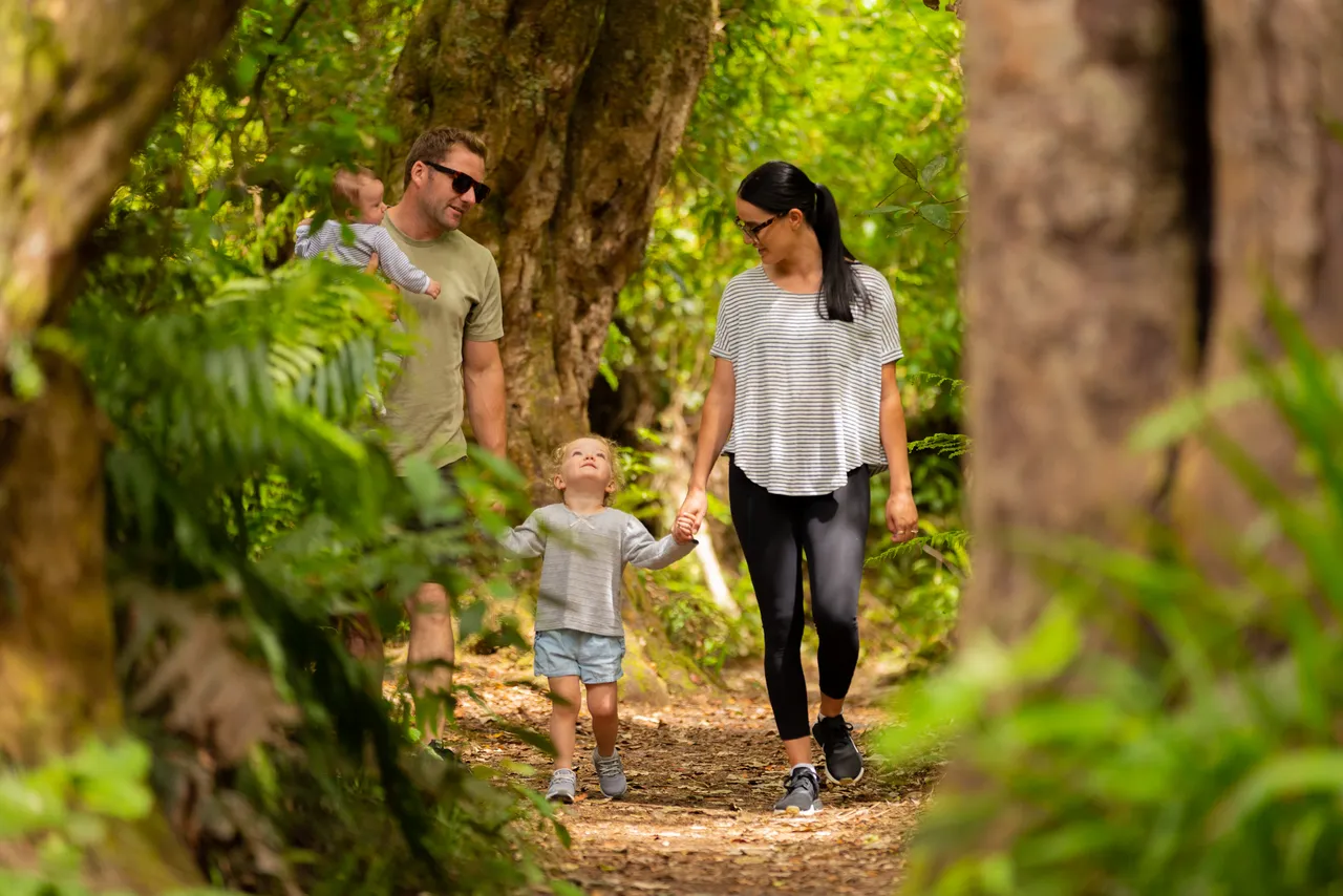 Family Fun Outdoors