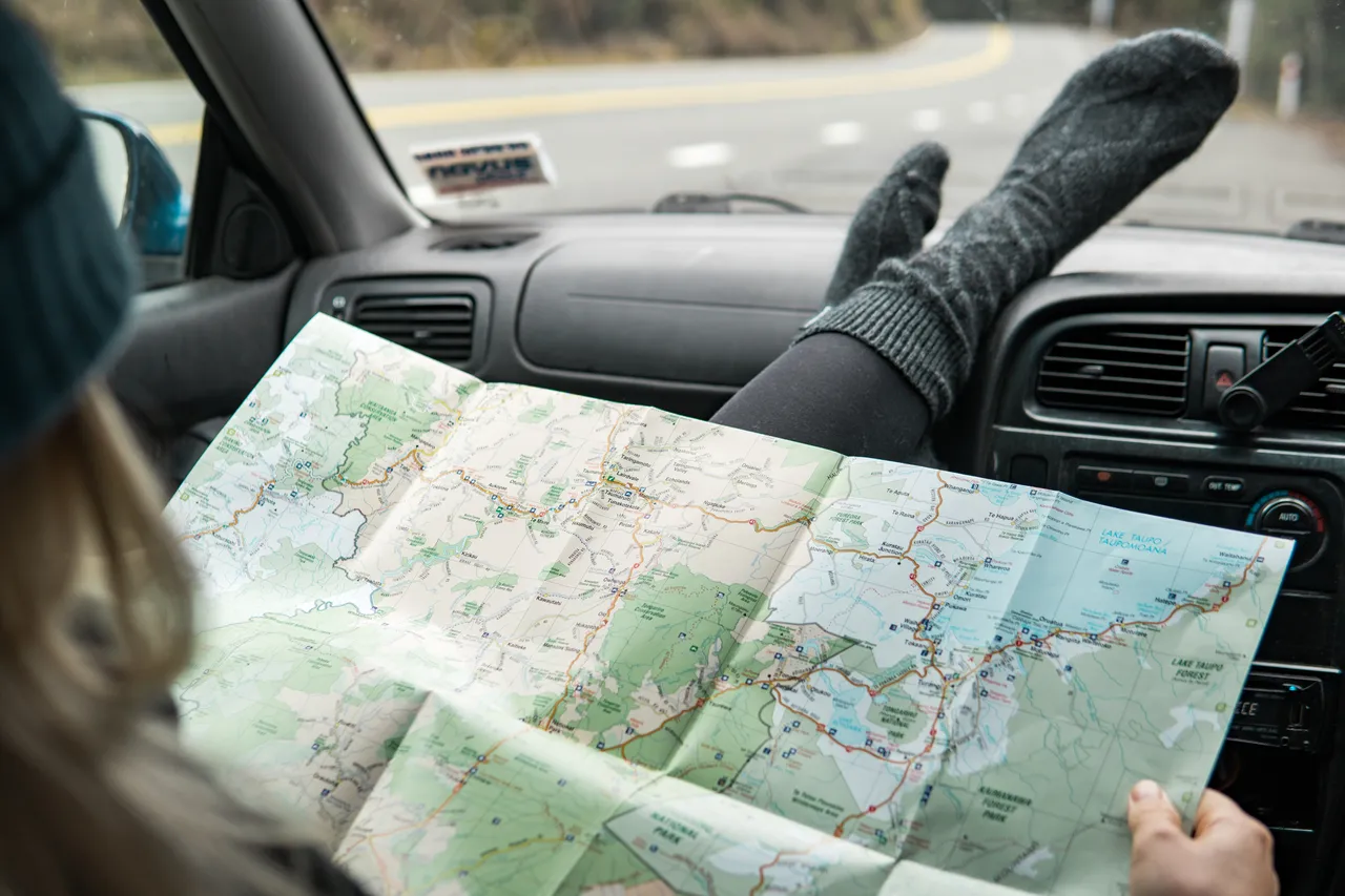 Navigating Ruapehu