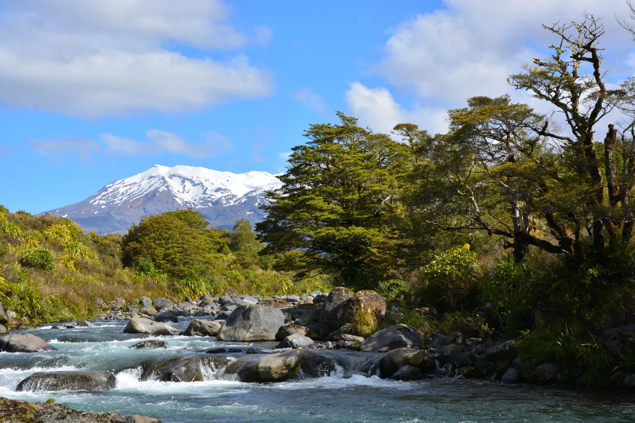 Stunning scenes of the beautiful Ruapehu region.