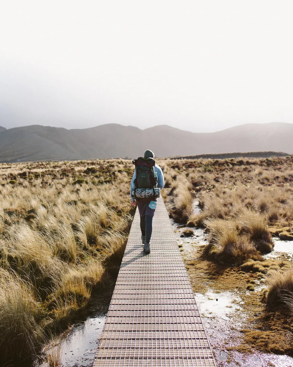 Tongariro Alpine Crossing (2)