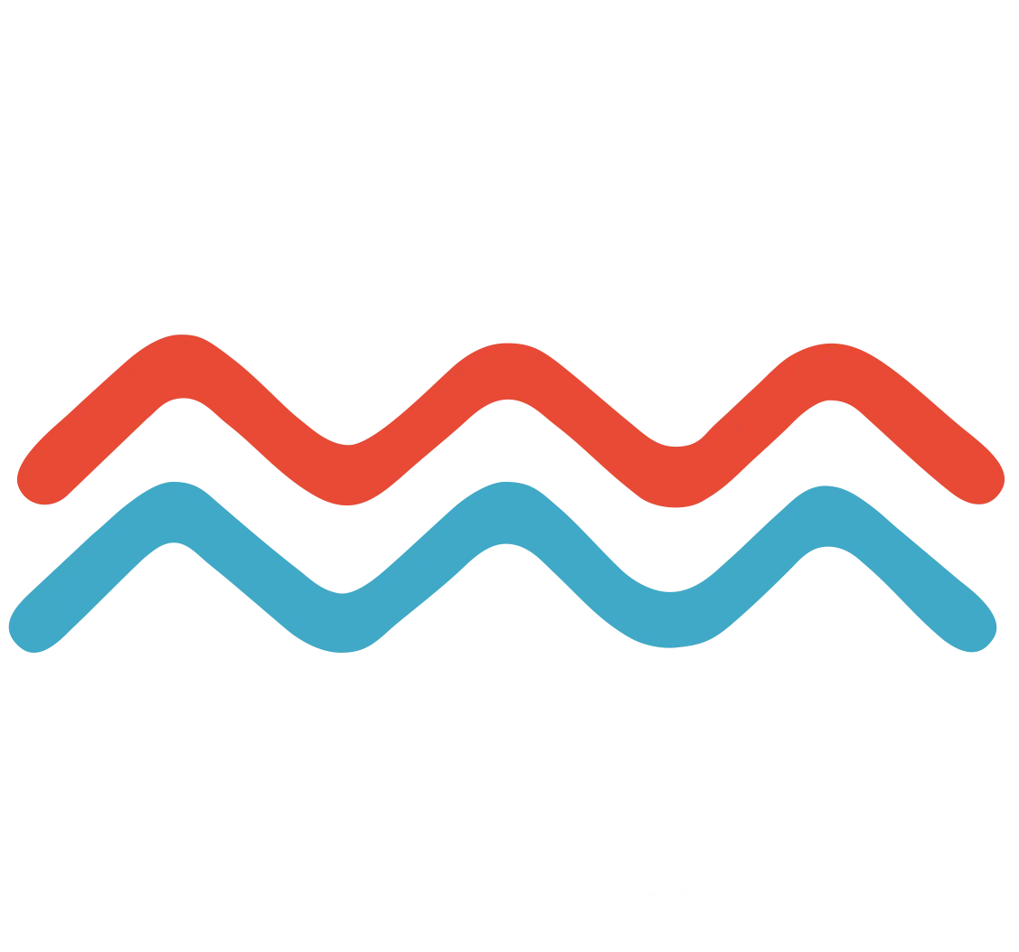 Ruapehu master logo  vertical stacked reverse