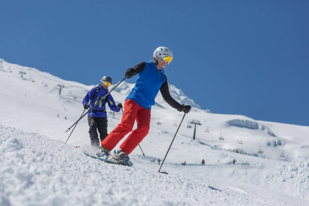 Turoa Ski