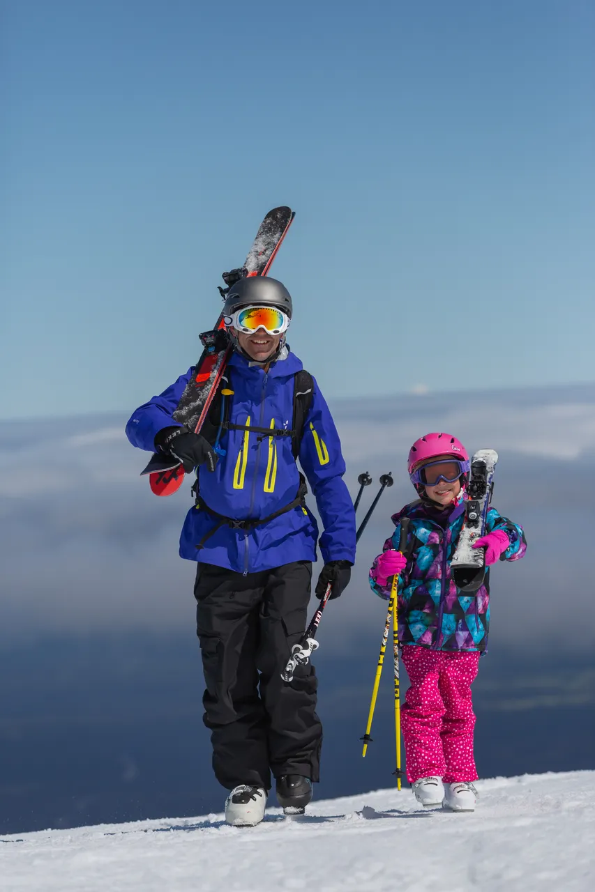 Family Ski