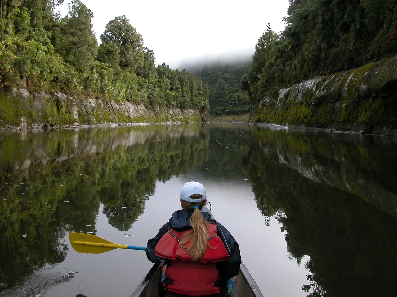 Water Activities on the Whanganui River