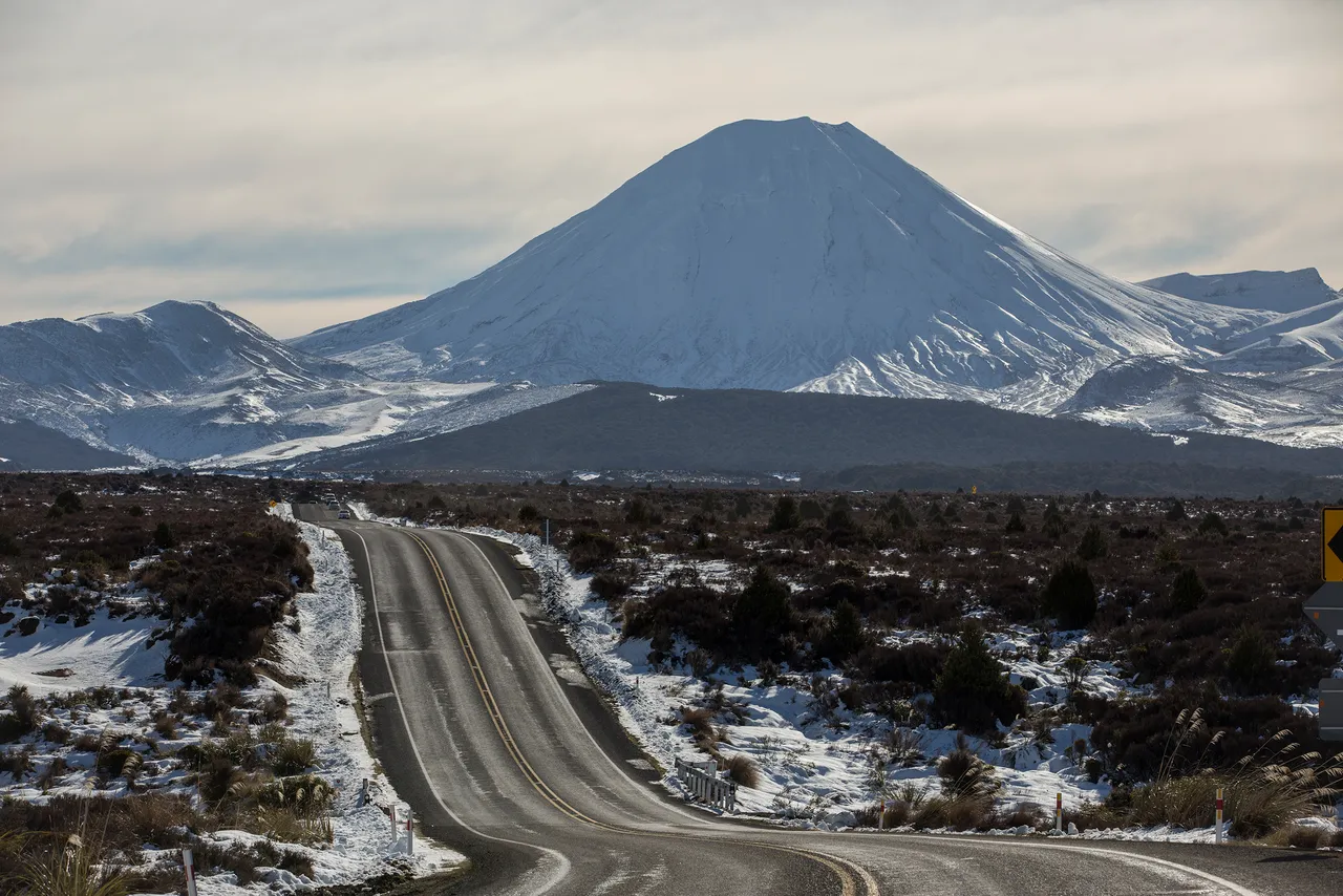 Stunning scenes of the beautiful Ruapehu region.