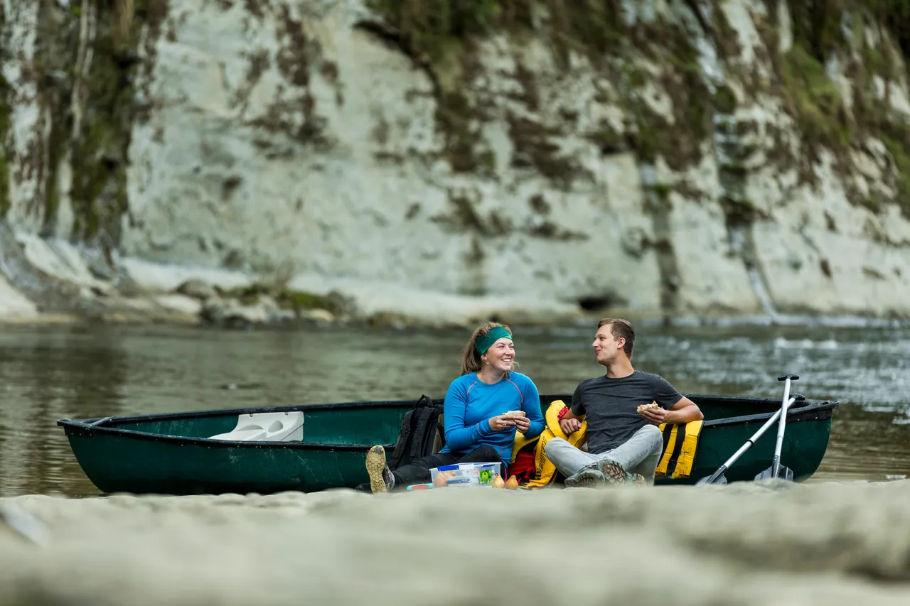 Water Activities on the Whanganui River