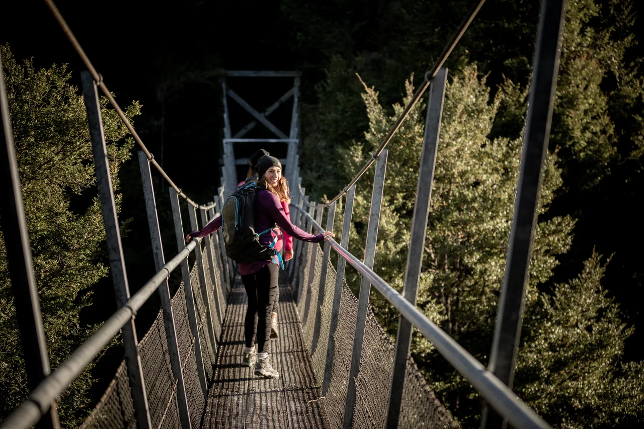 Hiking in the Tongariro National Park - Credit Opus Fresh Apparel Co. (3)