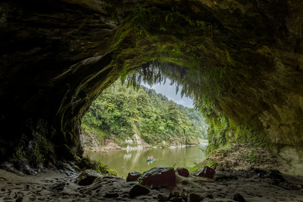 Water Activities on the Whanganui River