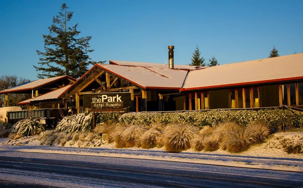 The Park Hotel
