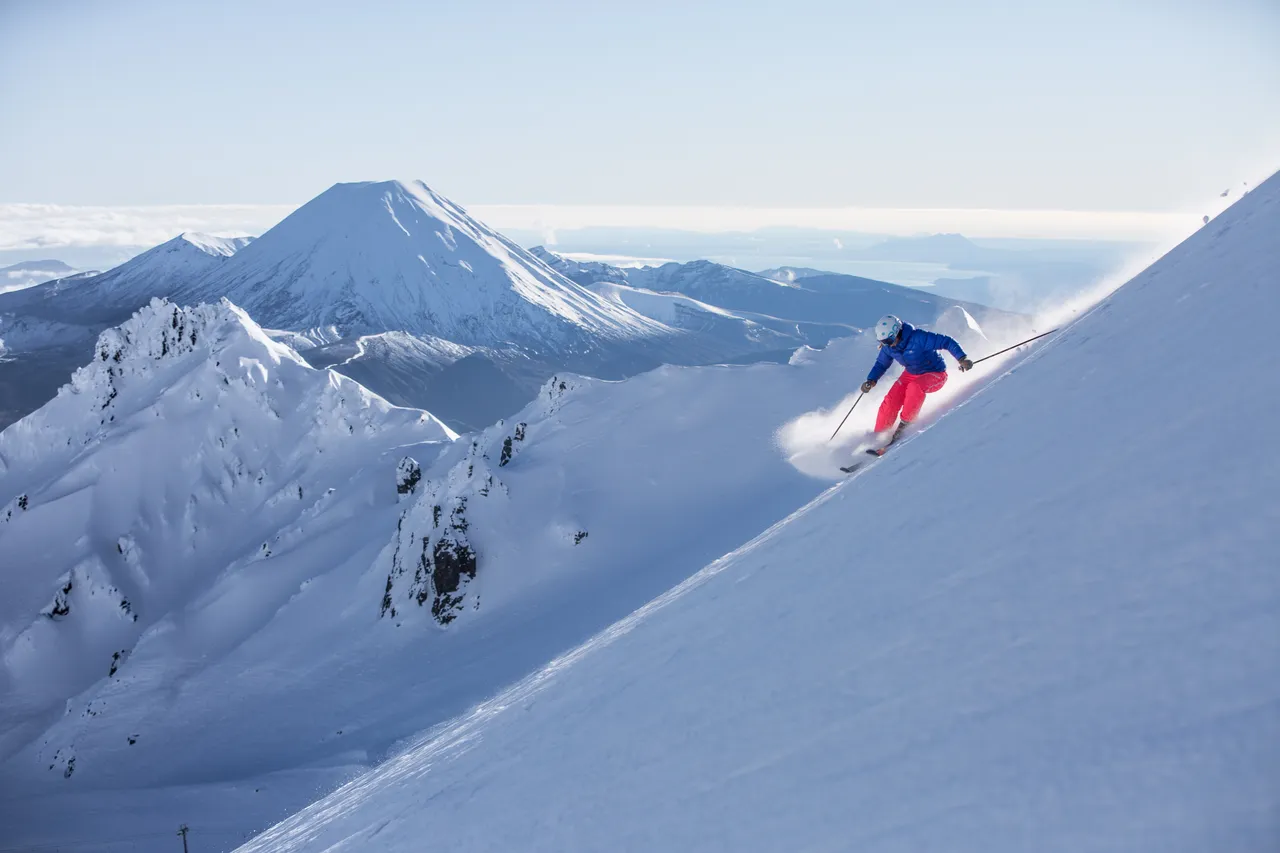 Whakapapa Ski Area, Mt Ruapehu(7)