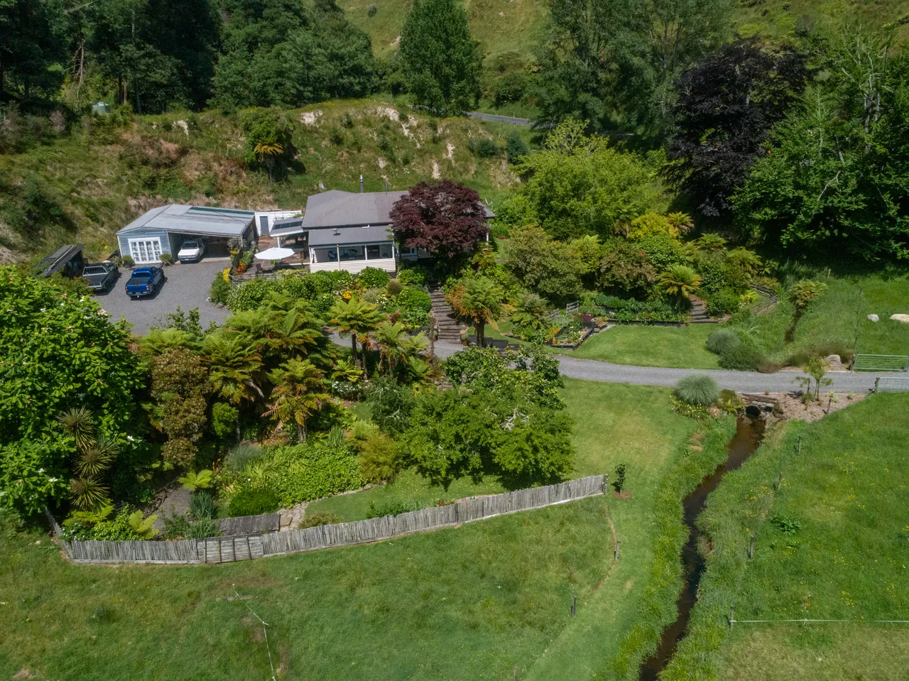 To Whenua Gardens