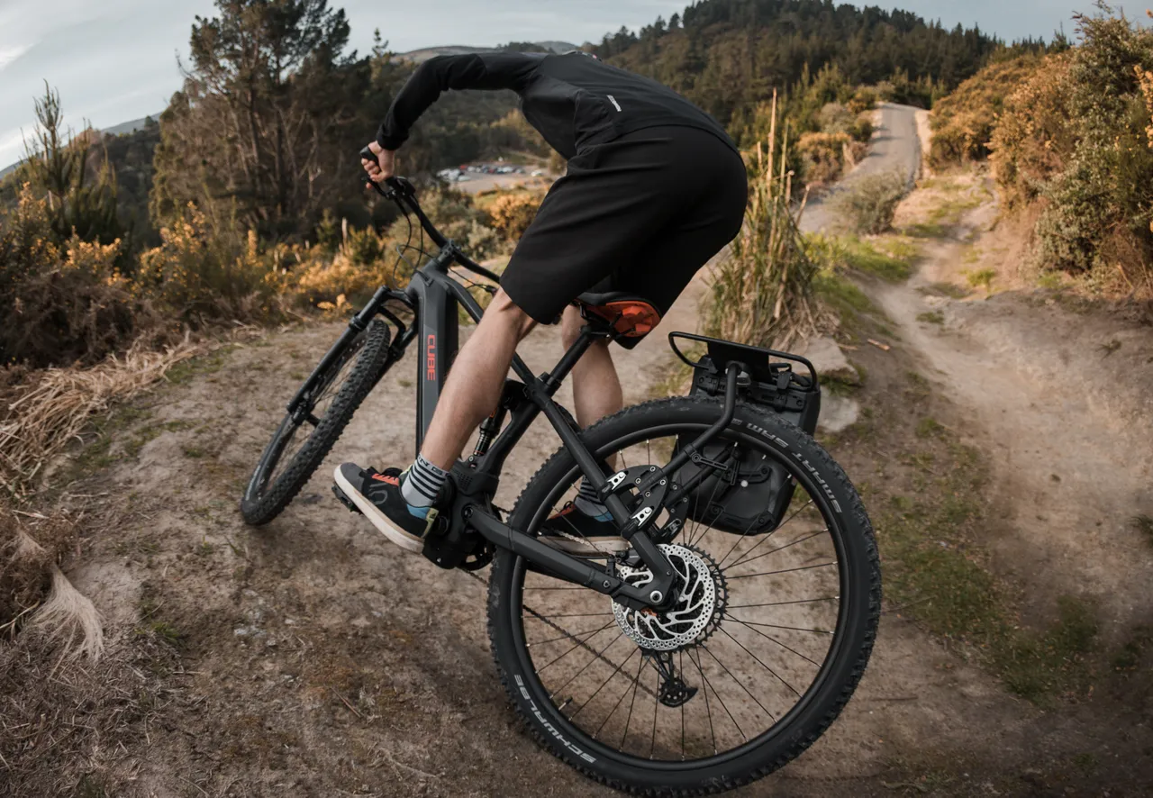 Lifestyle photo - Pannier Rack-39