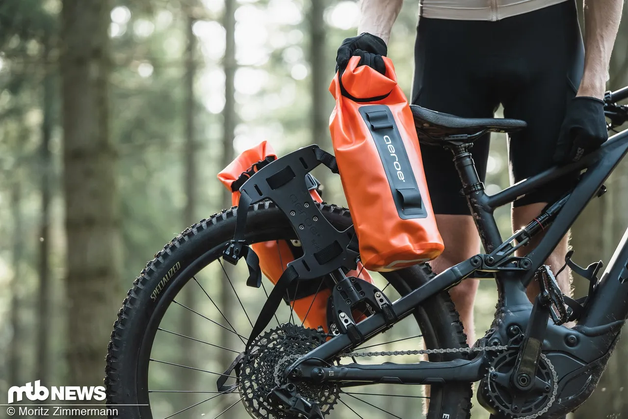 EMTB aeroe detail